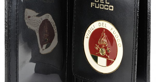 Porta placca clearance vigili del fuoco